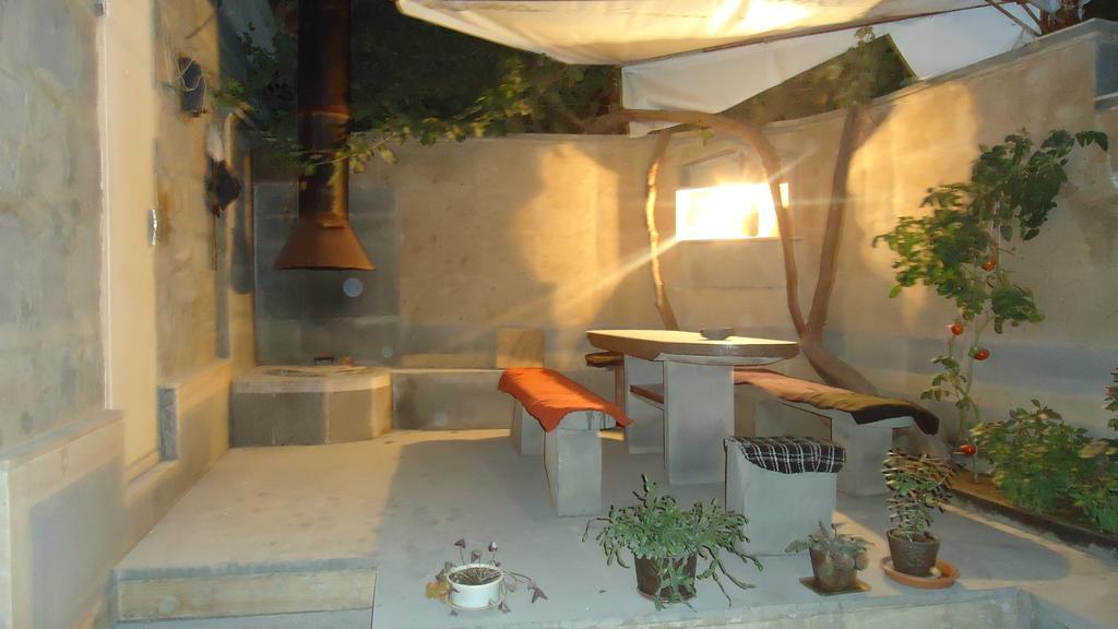 Spandaryan House Yeghegnadzor Exterior foto