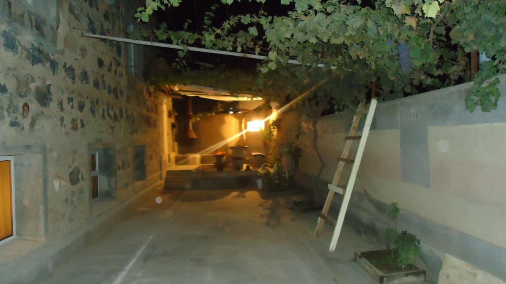 Spandaryan House Yeghegnadzor Exterior foto