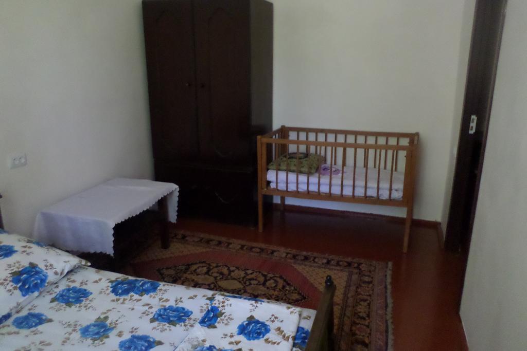 Spandaryan House Yeghegnadzor Exterior foto