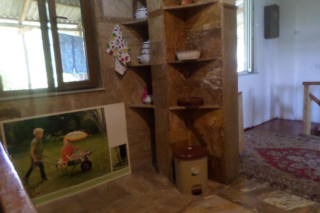 Spandaryan House Yeghegnadzor Exterior foto