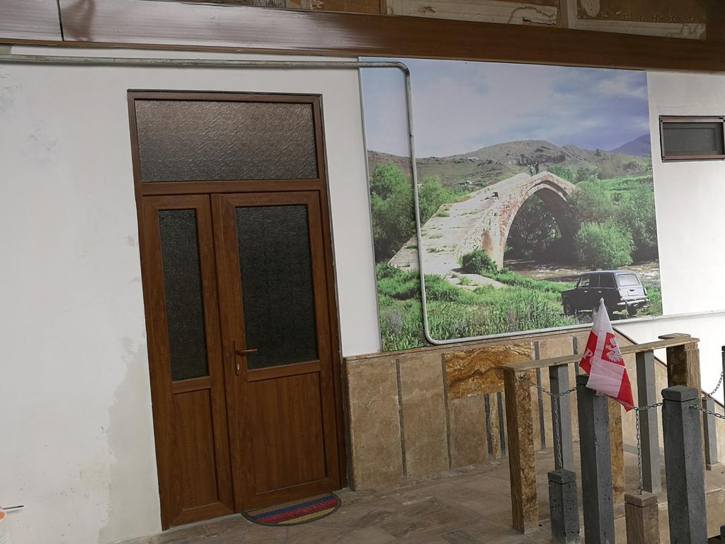 Spandaryan House Yeghegnadzor Exterior foto