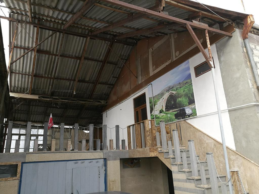 Spandaryan House Yeghegnadzor Exterior foto