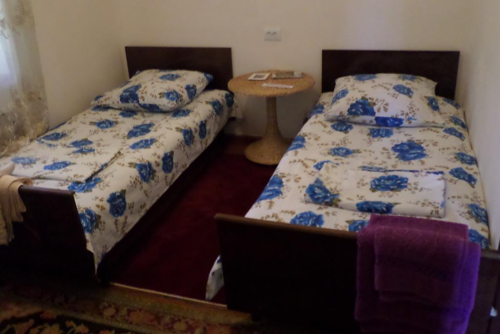 Spandaryan House Yeghegnadzor Exterior foto