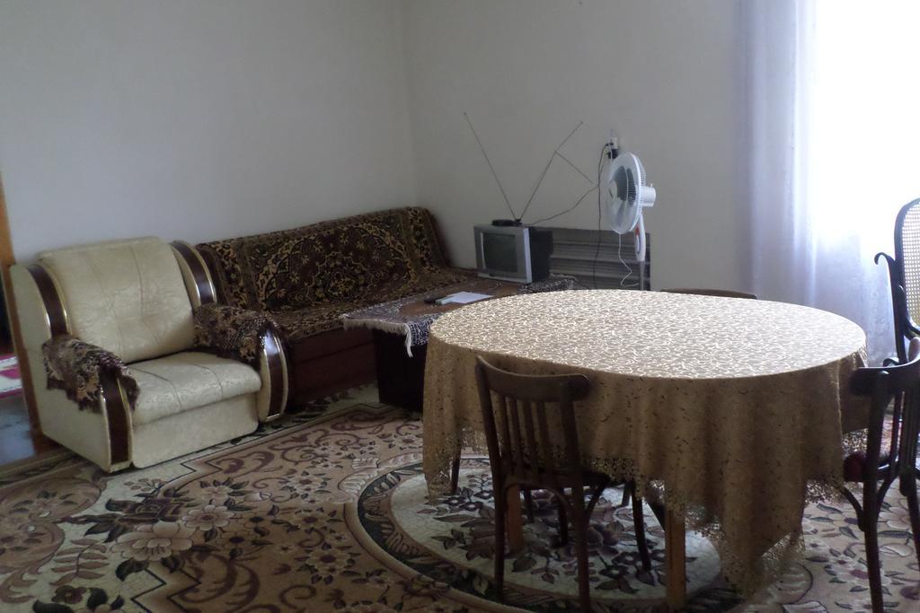 Spandaryan House Yeghegnadzor Exterior foto