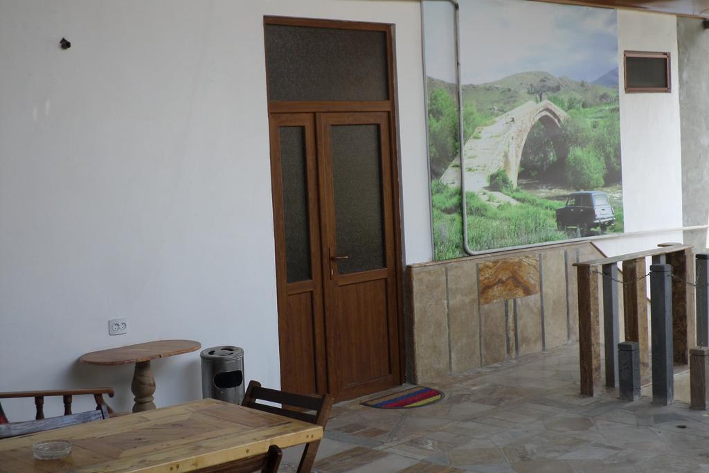 Spandaryan House Yeghegnadzor Exterior foto