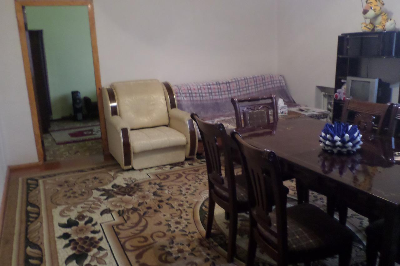 Spandaryan House Yeghegnadzor Exterior foto